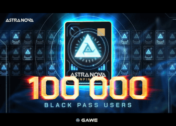 Astra Nova Black Pass