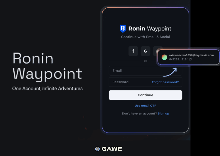 Ronin Waypoint