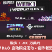 融資 1,200 萬美元 ，Game7 DAO  啟動積分活動、創作者獎勵計畫