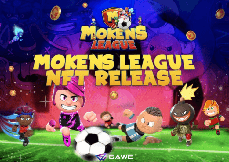 Web3體育遊戲新星,Mokens League崛起