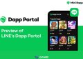LINE帶你玩區塊鏈！DApp Portal超好玩