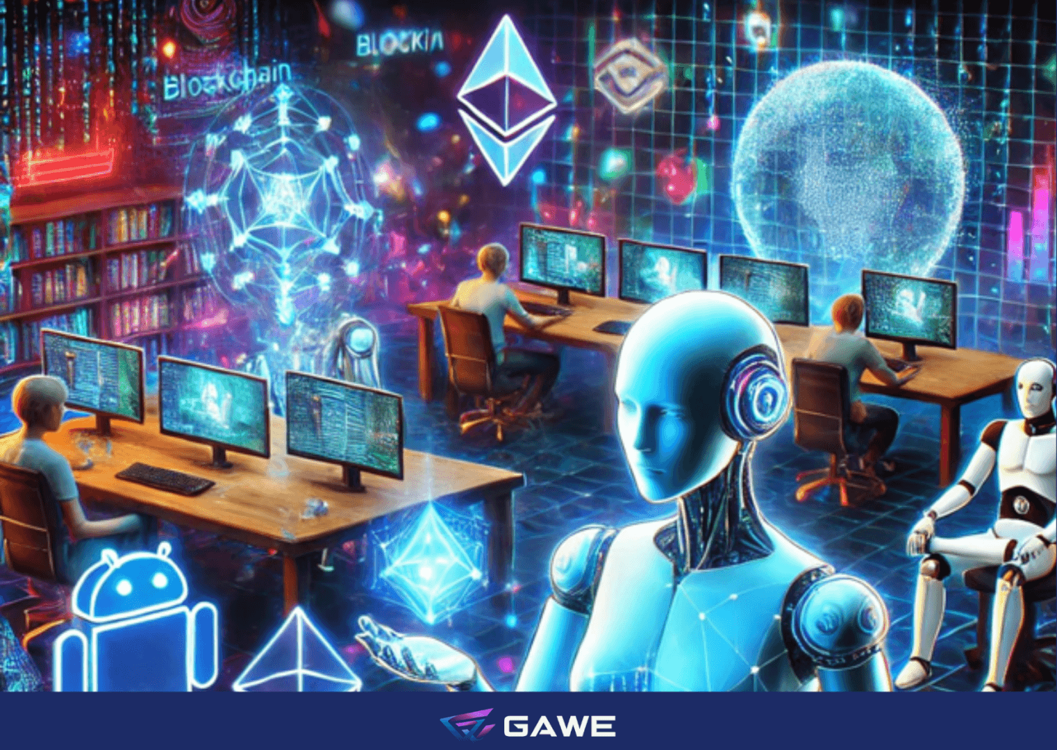 AI 代理入駐 GameFi，虛擬經濟新時代