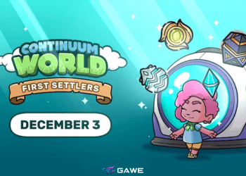 Continuum World 首波開拓,NFT星球等你建