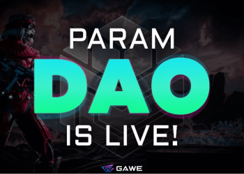 Param Labs DAO，玩家共建Web3遊戲未來