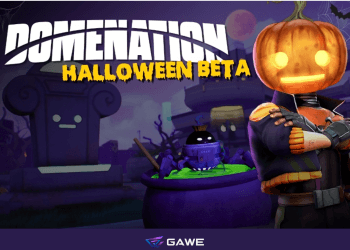 南瓜花園驚魂！Domenation限時模式開戰