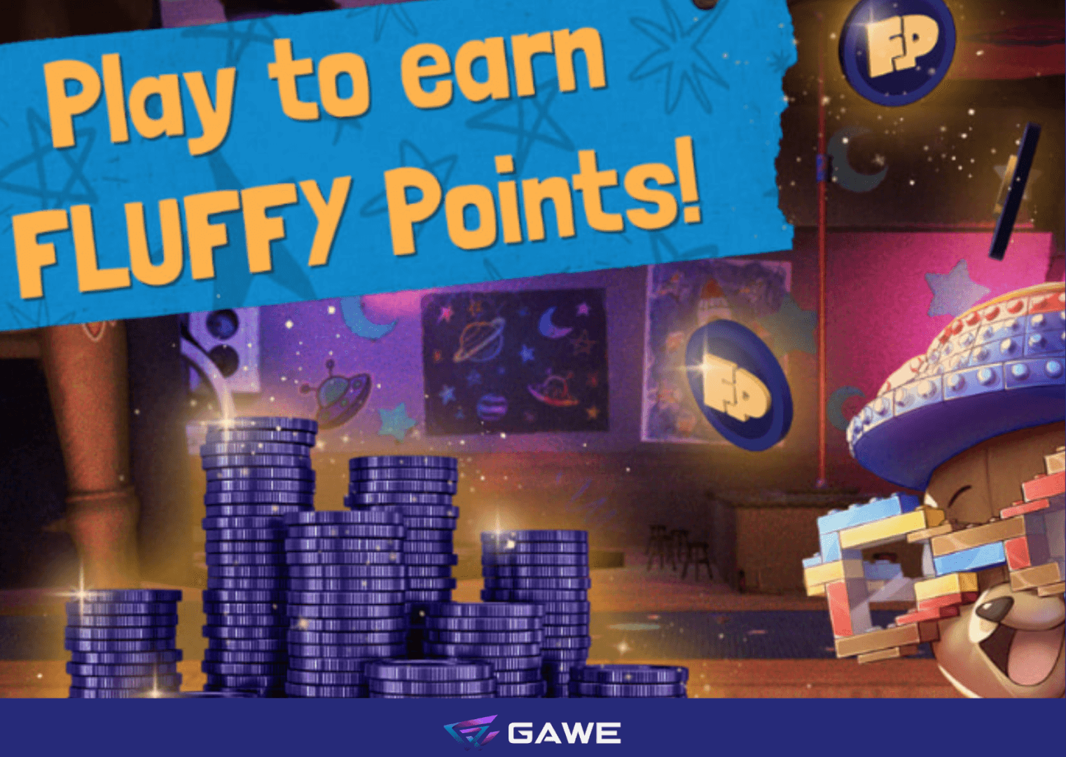 Epic Games上線！遺忘樂園派對開場