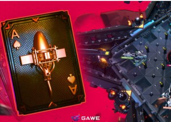 Duper Ace of Spade：你的遊戲王牌