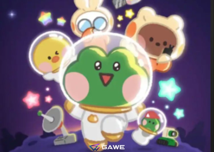 《Minini Universe》點擊賺幣萌翻天