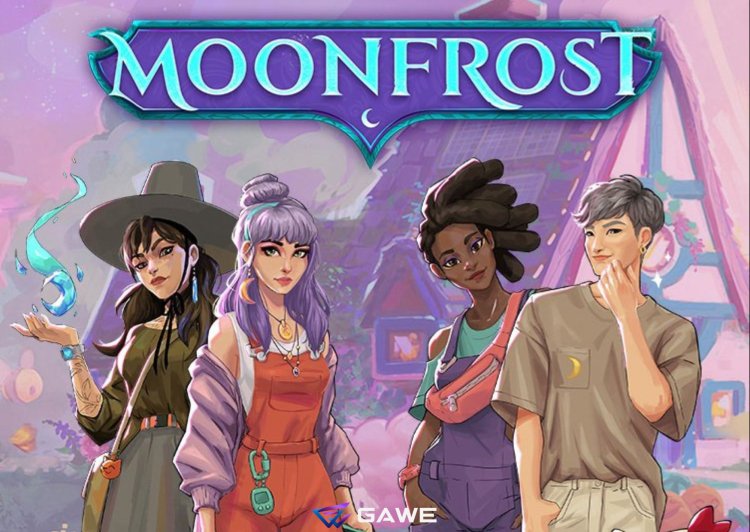Moonfrost Alpha 5：農場生活再升級