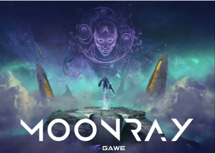 末日科幻對戰！Moonray等你來戰