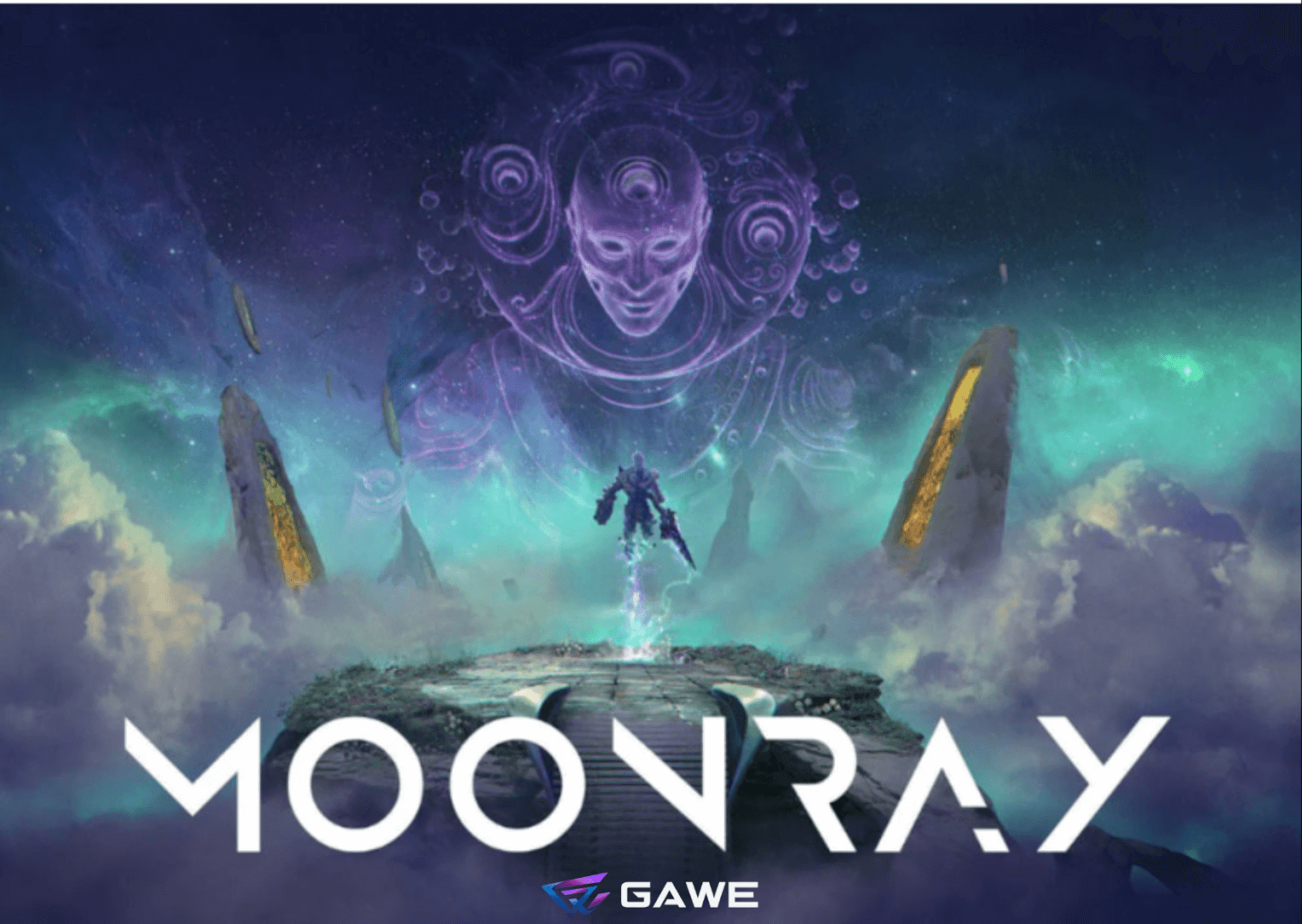 末日科幻對戰！Moonray等你來戰