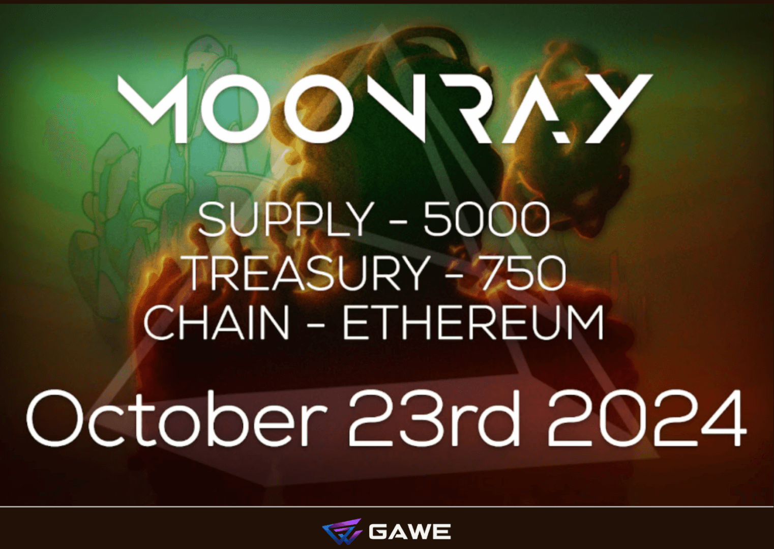 5000個NFT等你拿！免費鑄造Godspawn