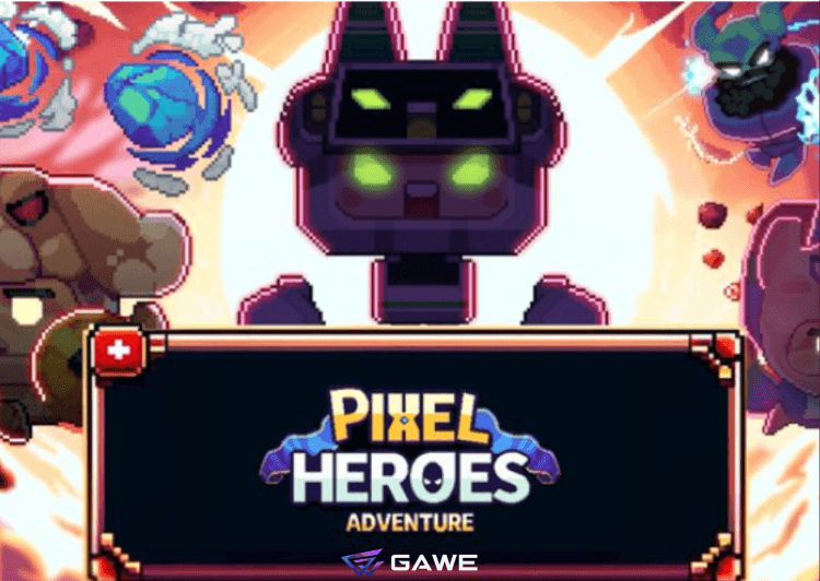 Pixel Heroes NFT大爆發,60M代幣免費拿