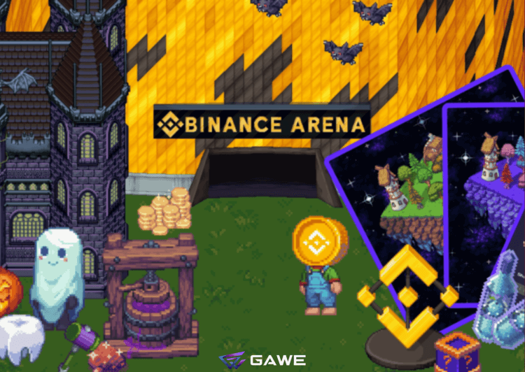 Pixels萬聖節狂歡！幣安聯動 NFT土地免費抽