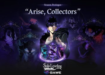 Solo Leveling鏈遊：卡牌對決升級打怪