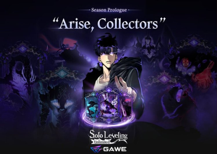 Solo Leveling鏈遊：卡牌對決升級打怪