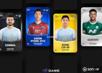 Sorare聖誕賽，NFT球星卡大對決