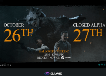 The Bornless 封測招募，Enigma Box 獎勵等你拿