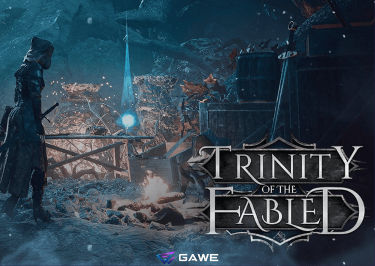 Trinity of the Fabled 升級，探索暗黑世界