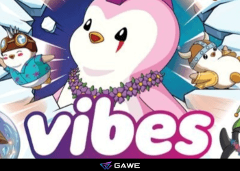 Vibes：玩轉企鵝世界,策略卡牌 玩出新高度