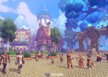 WorldShards Blue Week：租借NFT，輕鬆賺藍裝