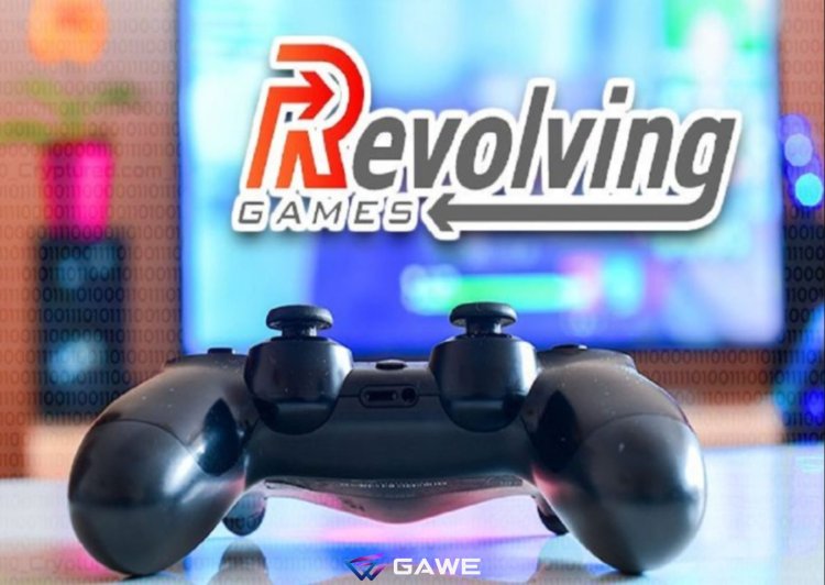 Revolving Games：新模式獎勵多