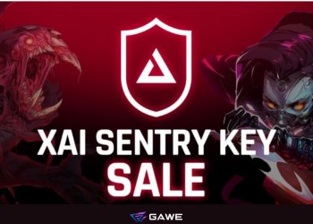 XAI Tiny Keys：白菜價玩轉Web3遊戲