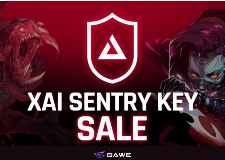 XAI Tiny Keys：白菜價玩轉Web3遊戲