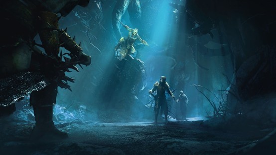 Trinity of the Fabled