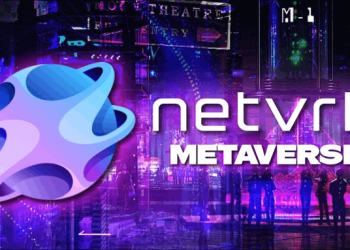 元宇宙項目 NetVRk 25日 Alpha 版上線，NetVRk Zealy 競賽可獲 NFT、$NETVR