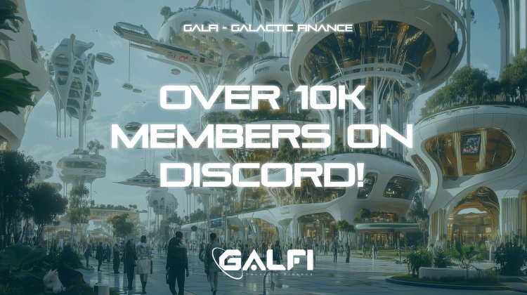 星際探險遊戲 GalFi 發佈 DC 小遊戲，積分未來可兌換為 $GALFI