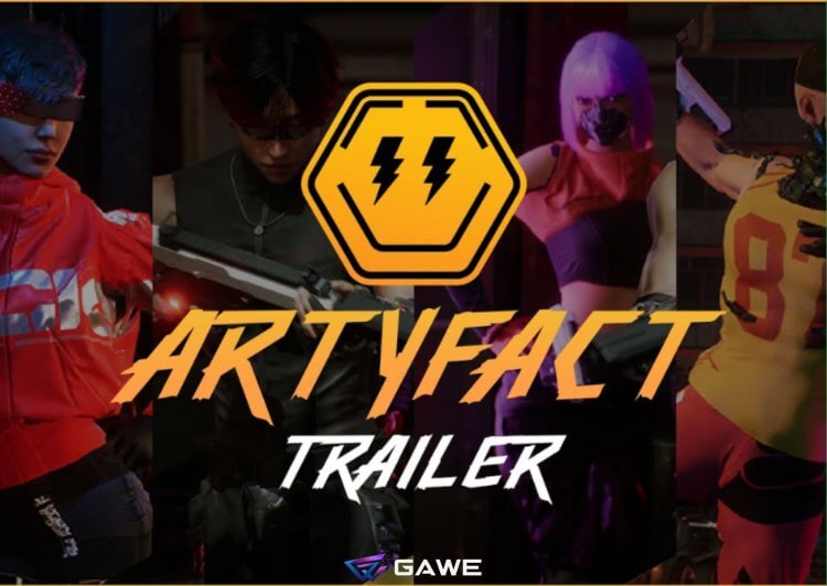 與AI並肩作戰！Artyfact打造你的元宇宙