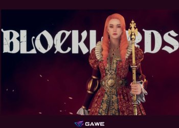 AI美少女等你撩：Blocklords獎勵超豐富