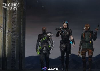 末日射擊爽翻天：Engines of Fury封測開跑