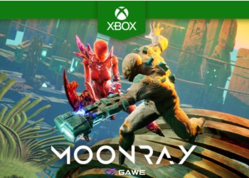 Web3遊戲進軍主機:《Moonray》引領新風潮