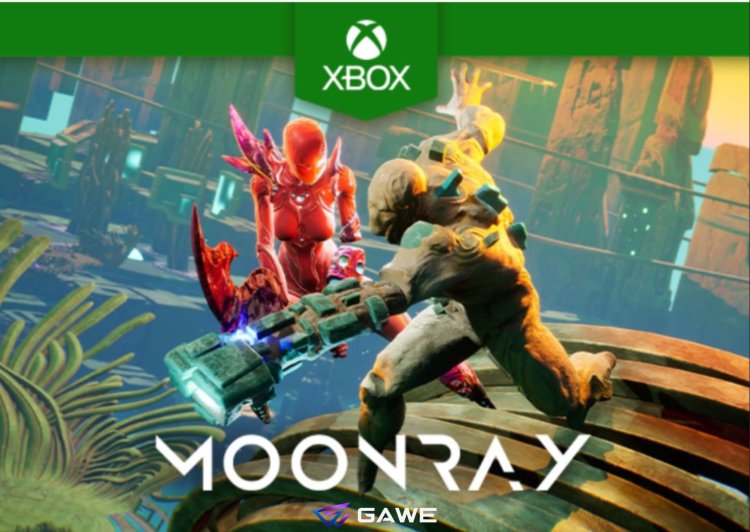 Web3遊戲進軍主機:《Moonray》引領新風潮