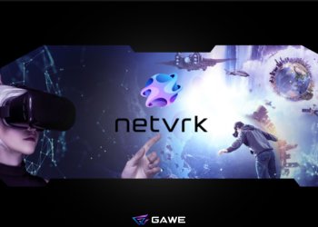 NetVRk挑戰賽開跑！展現你的創意贏大獎