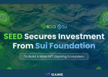 SEED x Sui:打造百萬玩家Web3遊戲生態