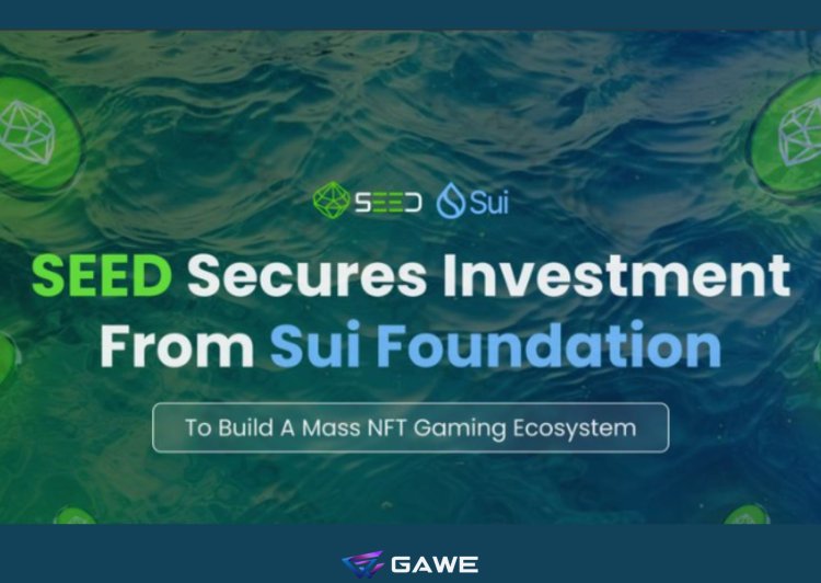 SEED x Sui:打造百萬玩家Web3遊戲生態