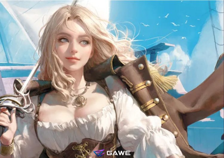 星際冒險 AI伴你同行《Starfall Chronicles》