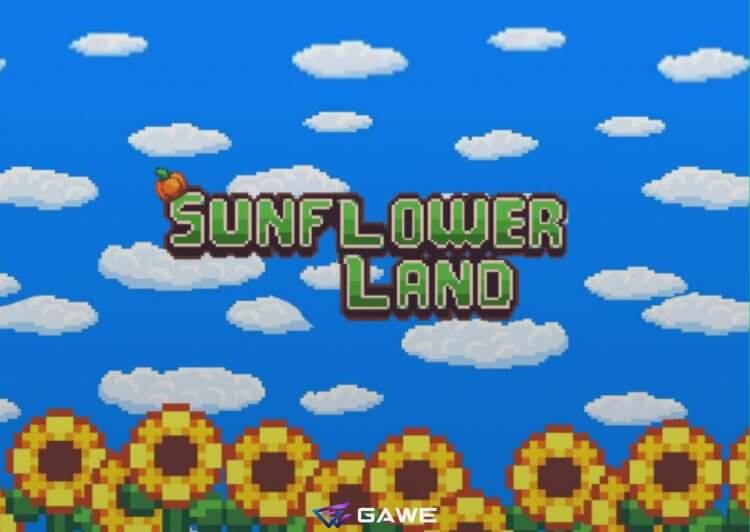 NFT農場遊戲：Sunflower Land持續更新