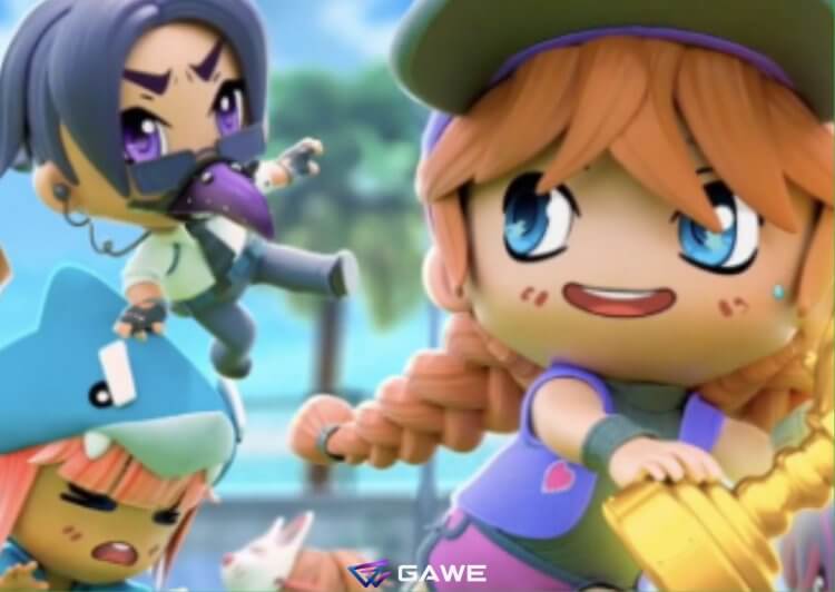 Kigu直播開聊：Super Champs AI陪你玩