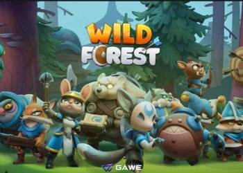 Wild Forest新玩法：特性隨機超刺激