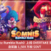 《Somnis: Rumble Rush》上線 OVERTAKE 獎勵計畫，總獎勵 1,500 萬枚 $OVT