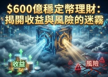 稳定币理财的60亿美元生意