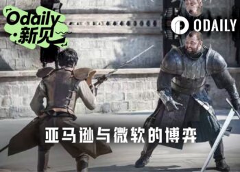 OpenAI 1100亿美元融资的背后，是亚马逊与微软的博弈