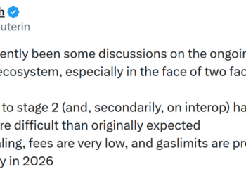读懂 Vitalik 的 L2 反思：告别碎片化，新阶段下面向 Native Rollup 的拨乱反正