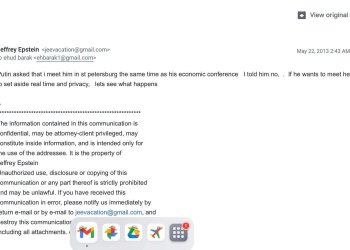 从比特币核心到特朗普内阁：起底Epstein、Peter Thiel与普京的加密权力网