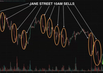 简街有没有「操纵」BTC？拆解 AP 制度，读懂 ETF 申赎机制背后的定价权博弈