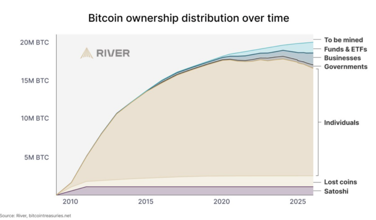 忽略价格噪音，比特币采用已全面开花